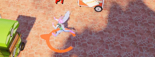 Hero Mania video 2