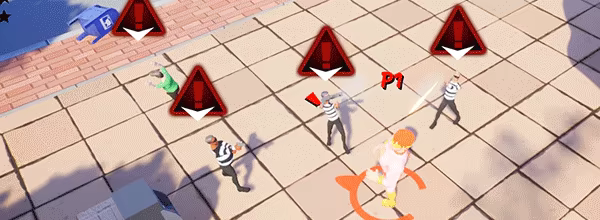 Hero Mania video 1