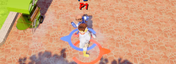 Hero Mania video 3