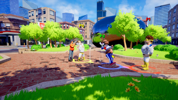 Hero Mania screenshot 13