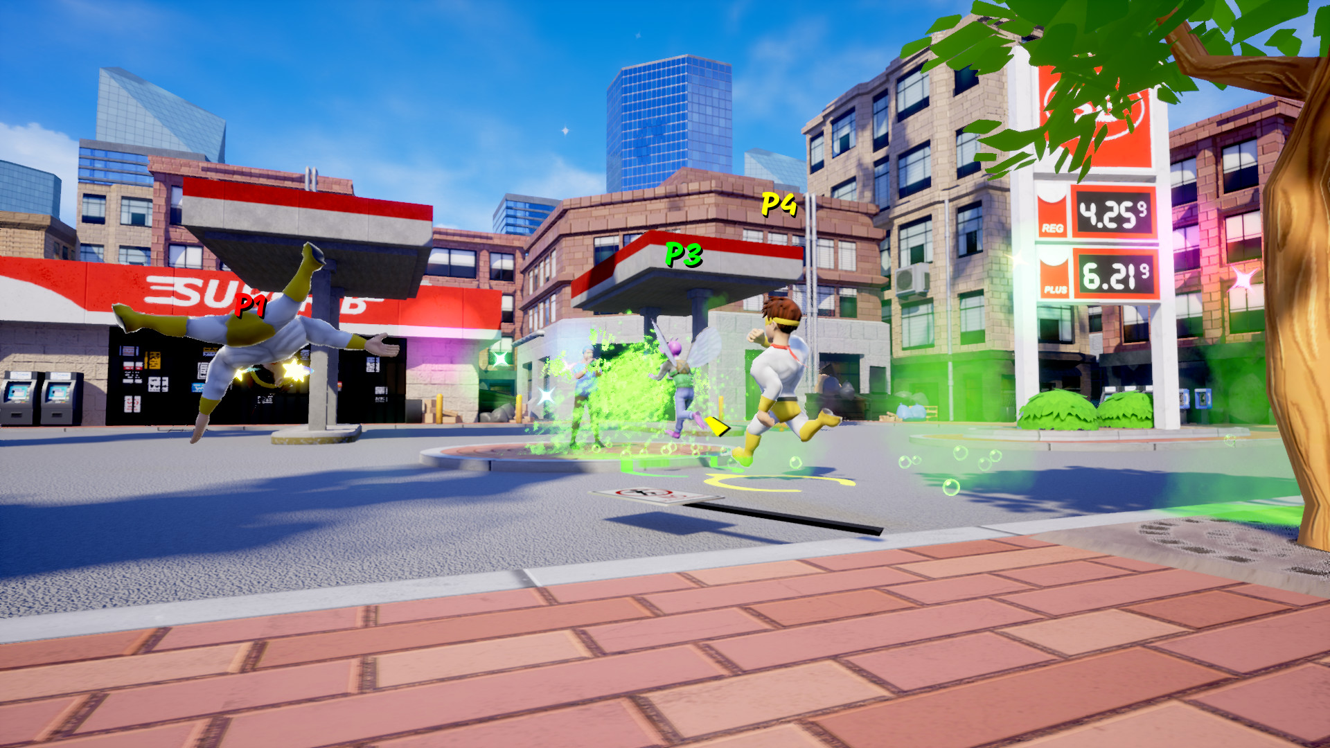 Hero Mania screenshot #14