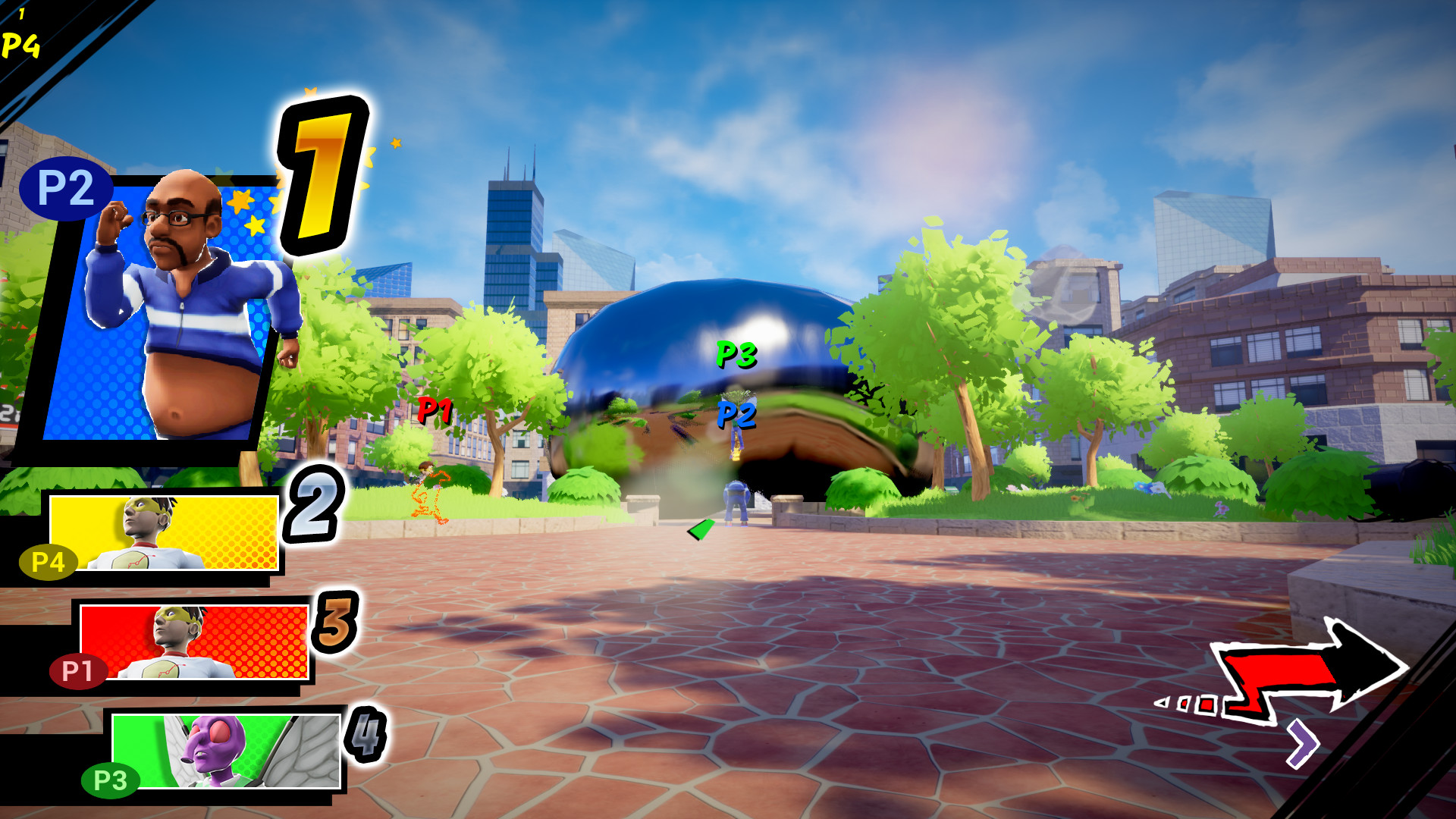 Hero Mania screenshot #17