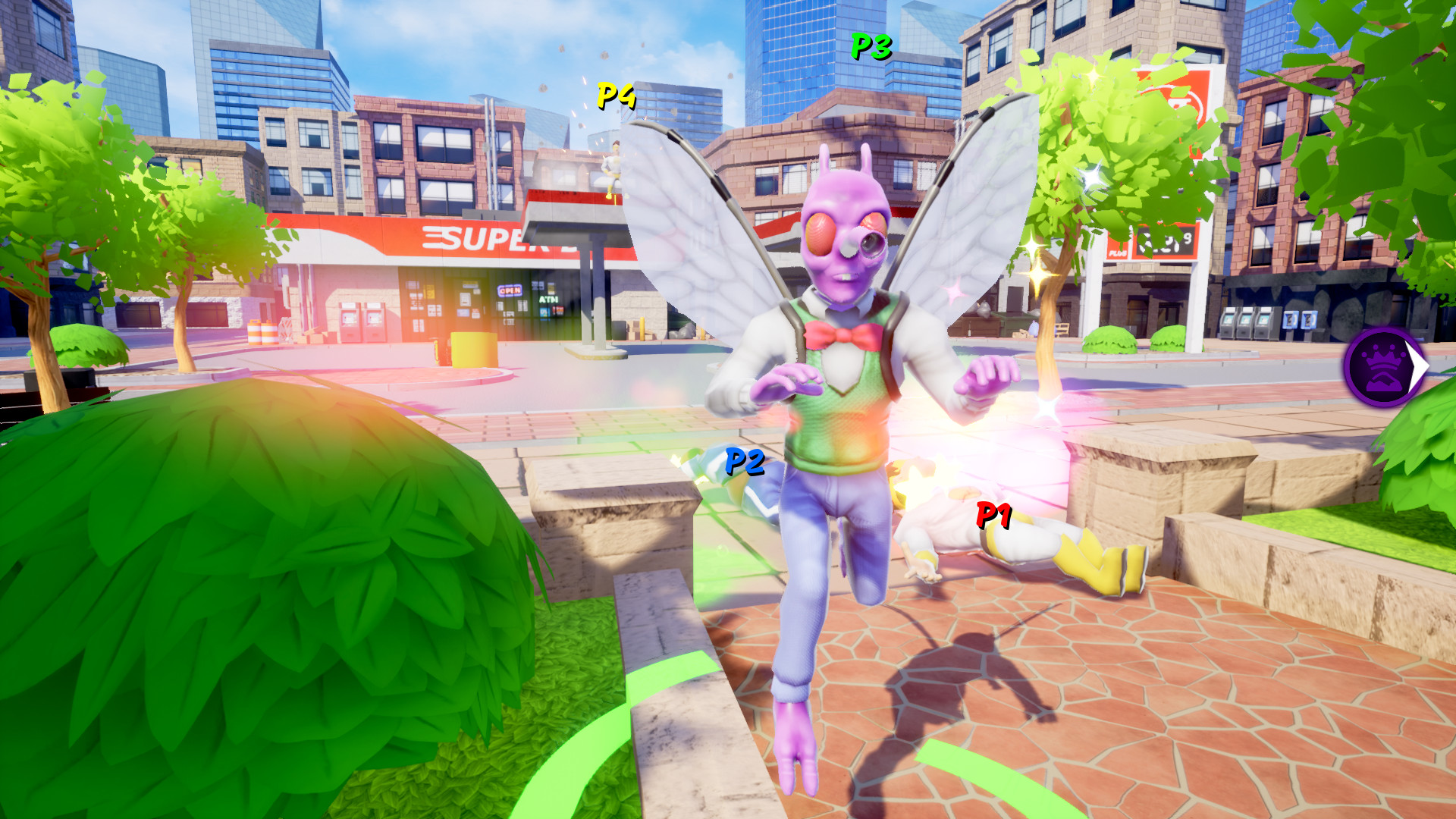 Hero Mania screenshot #7