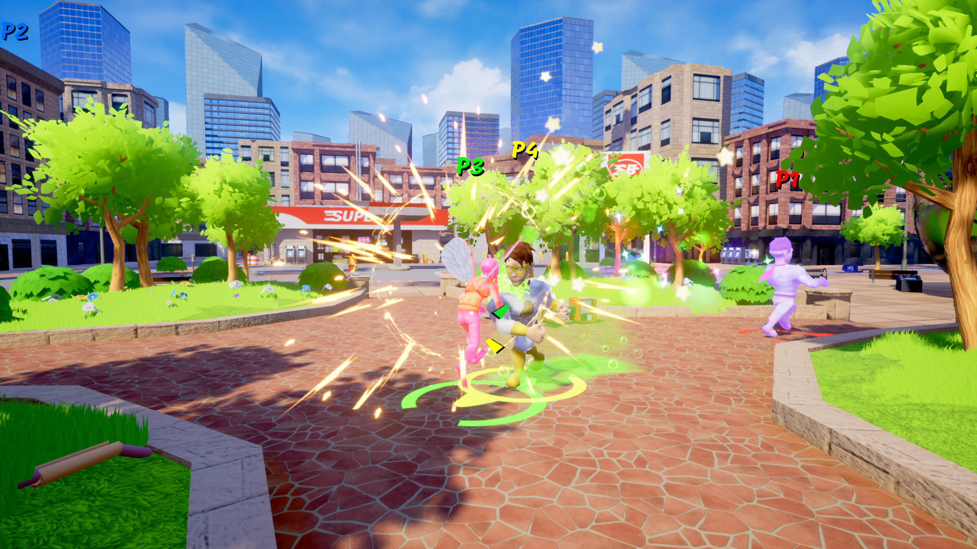 Hero Mania screenshot #11