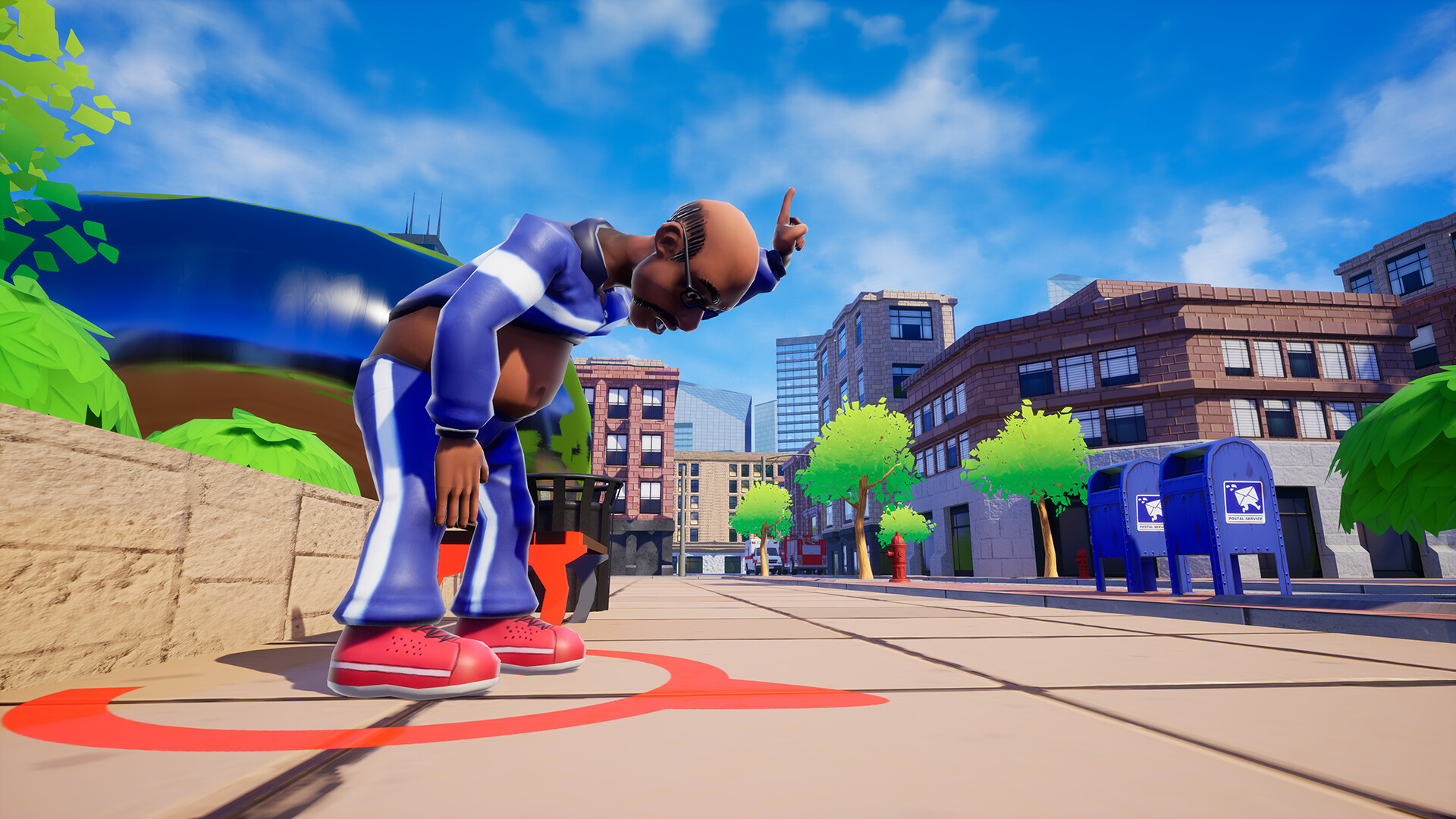 Hero Mania screenshot #8