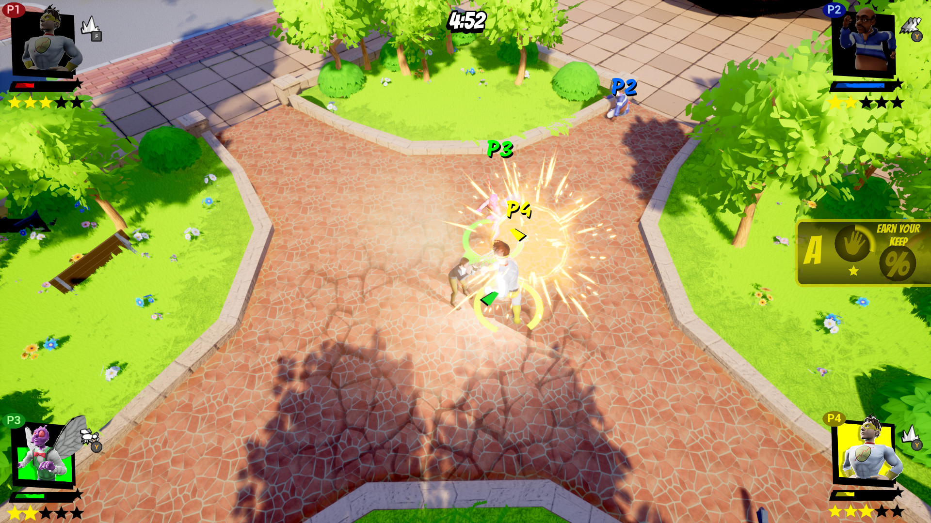 Hero Mania screenshot #16