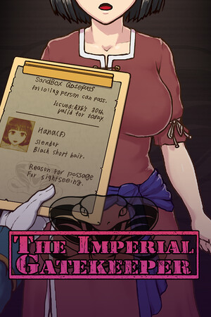 Cover art of The Imperial Gatekeeper