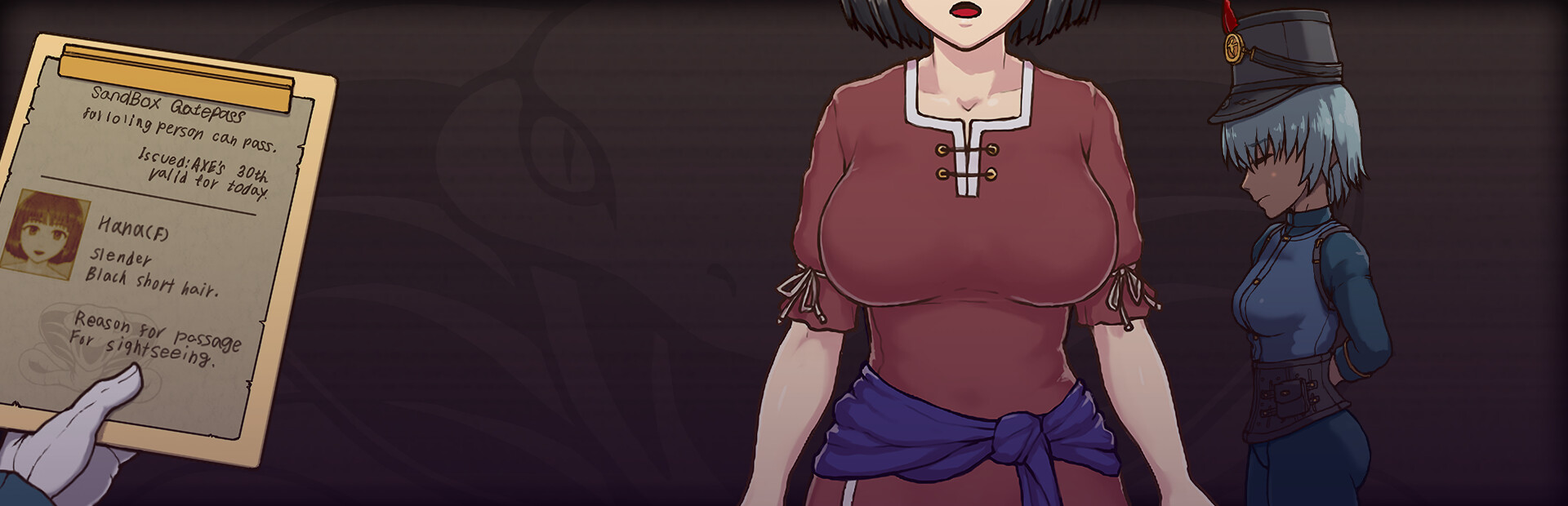 《帝国入境所(The Imperial Gatekeeper)》1.0.3