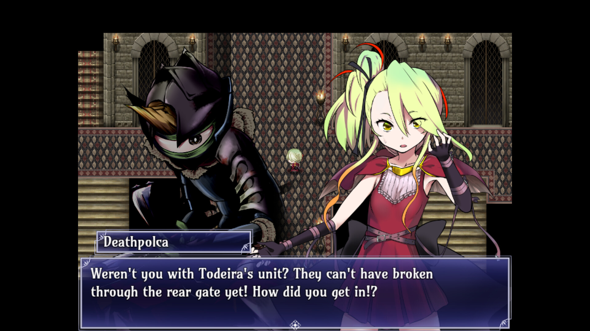 Demons Roots screenshot #2