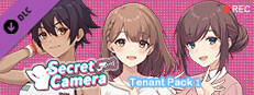 Secret Camera Tenant Pack1 game capsule image