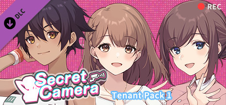 Secret Camera Tenant Pack1 banner image