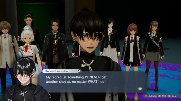 The Caligula Effect 2