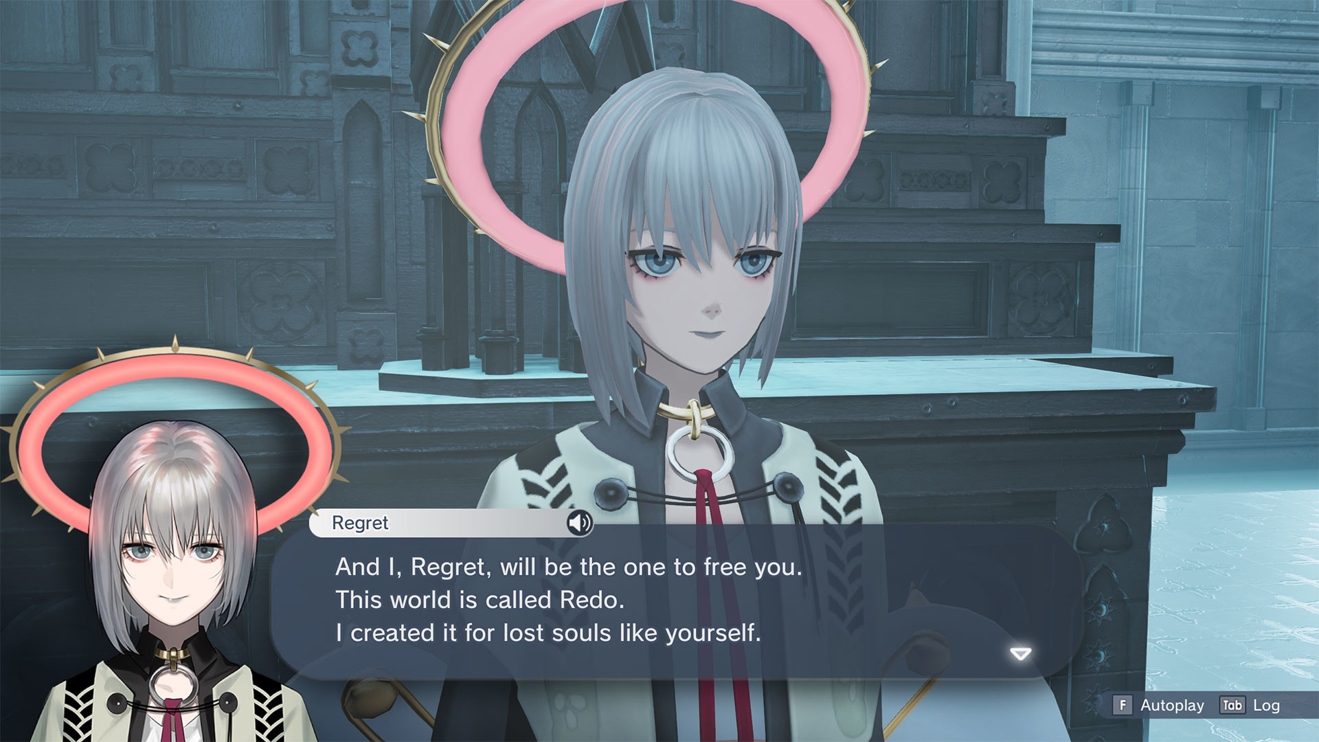 The Caligula Effect 2 Featured Screenshot #1