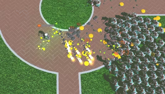 Zombie Survivors video 1