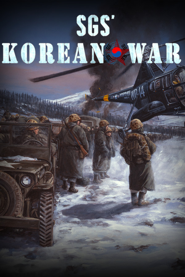 SGS Korean War