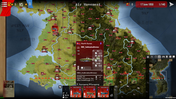 SGS Korean War screenshot 3