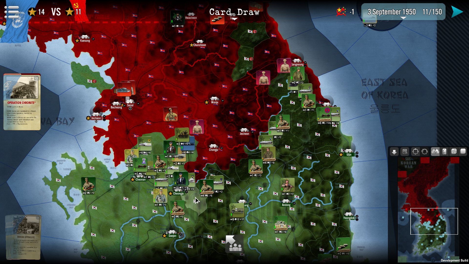 SGS Korean War – Screenshot 9
