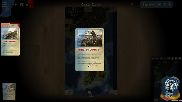 Screenshot z SGS Korean War