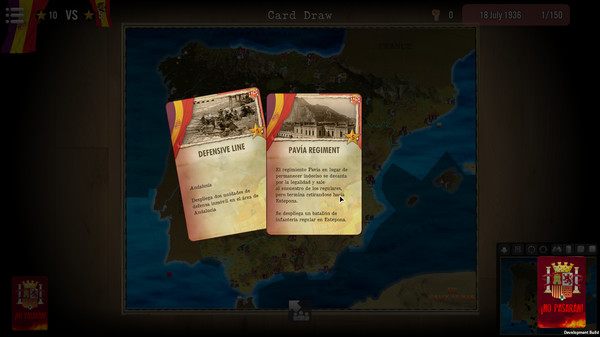 SGS Spain at War screenshot 5