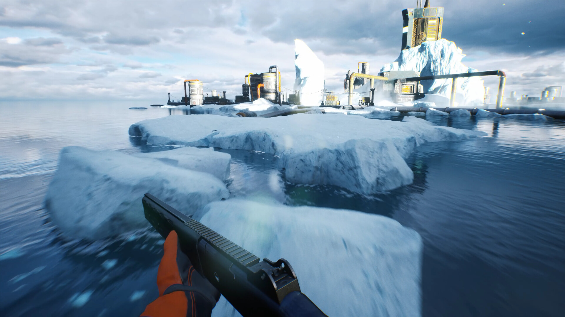 Скриншот игры Moon Mystery - 8