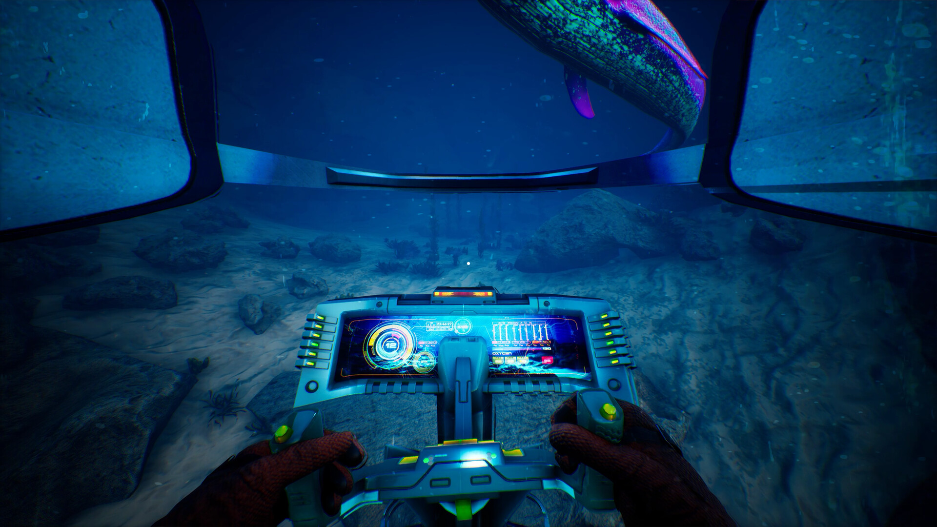 Moon Mystery screenshot #5