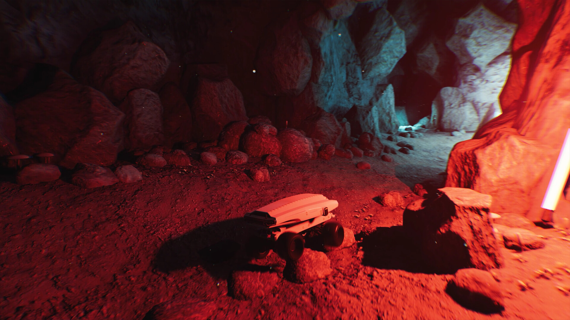 Moon Mystery screenshot #6