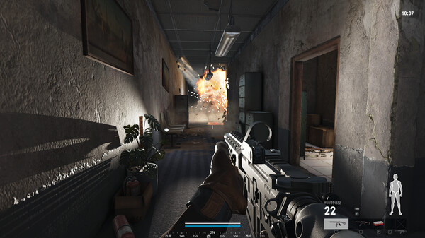 Project: EXTREME screenshot 3