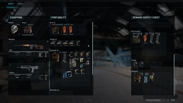 Project: EXTREME screenshot 5