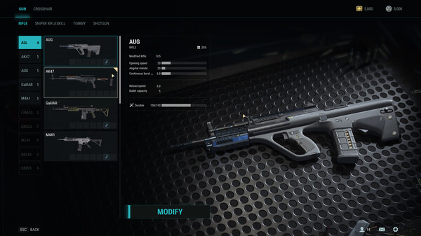 Project: EXTREME screenshot 4