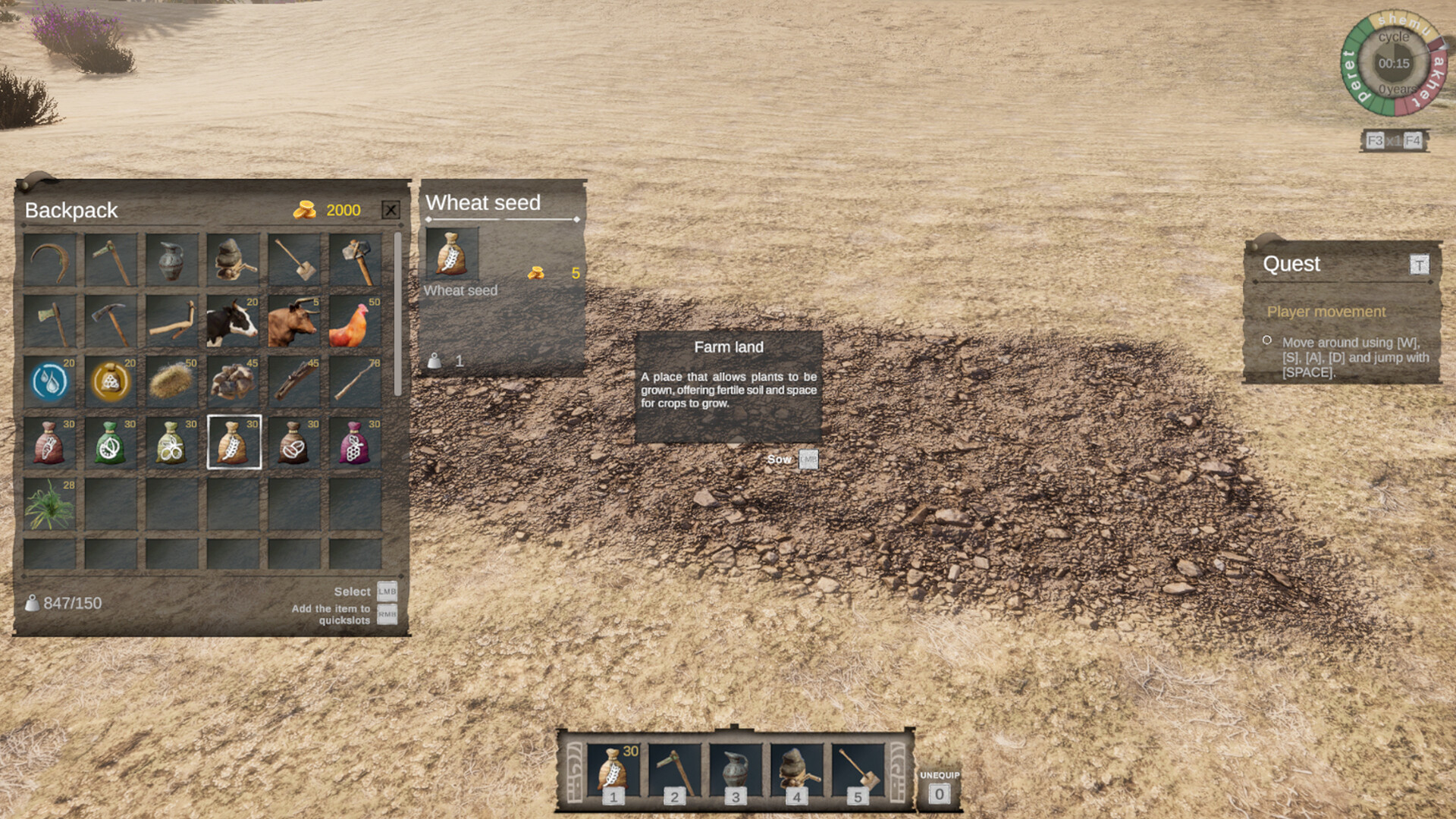 Ancient Farm screenshot #17