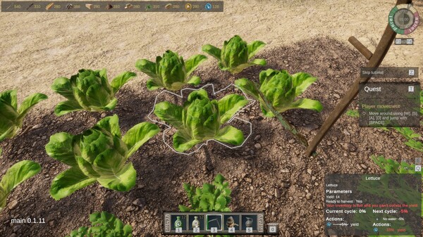 Ancient Farm