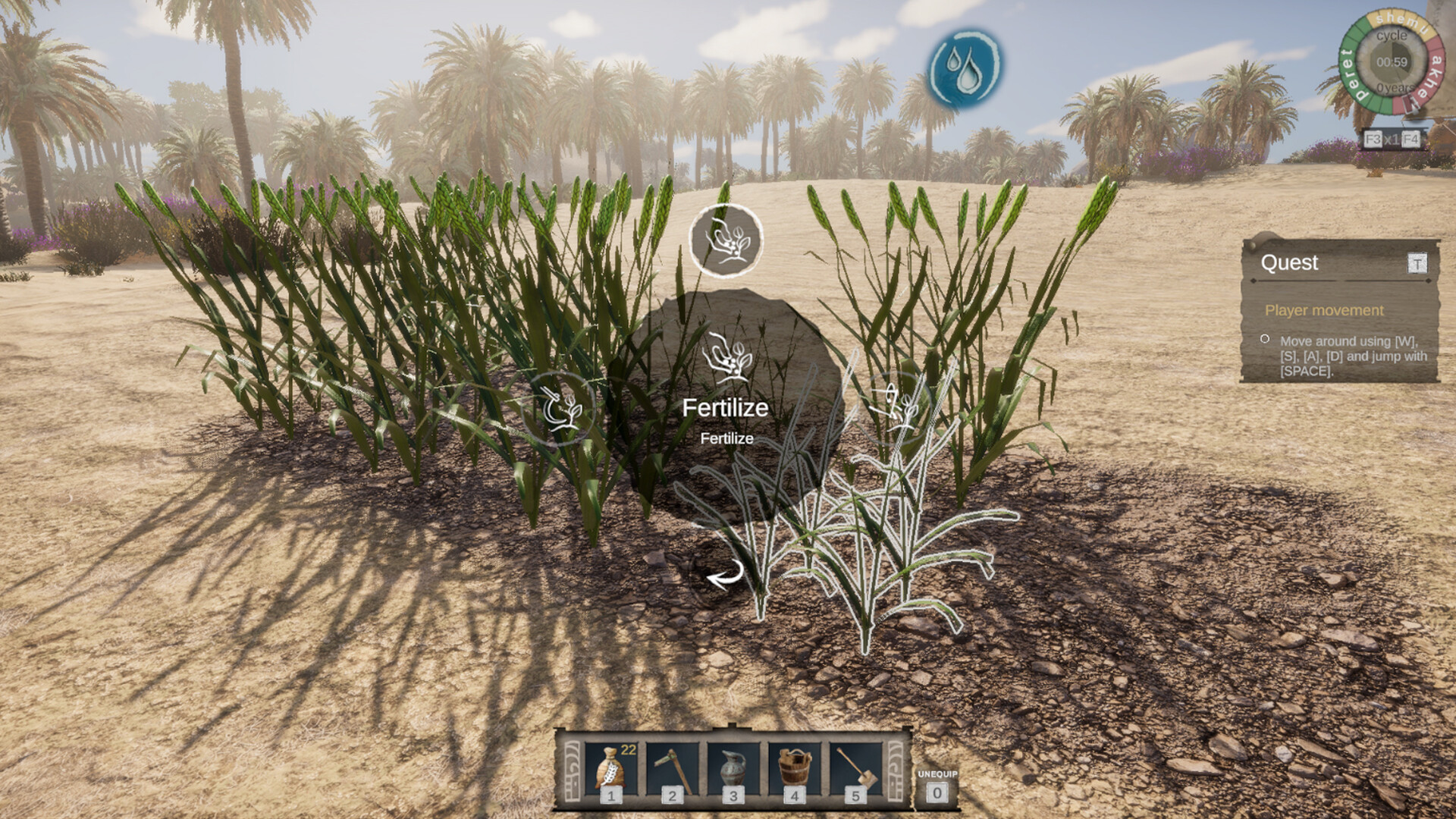 Ancient Farm screenshot #15