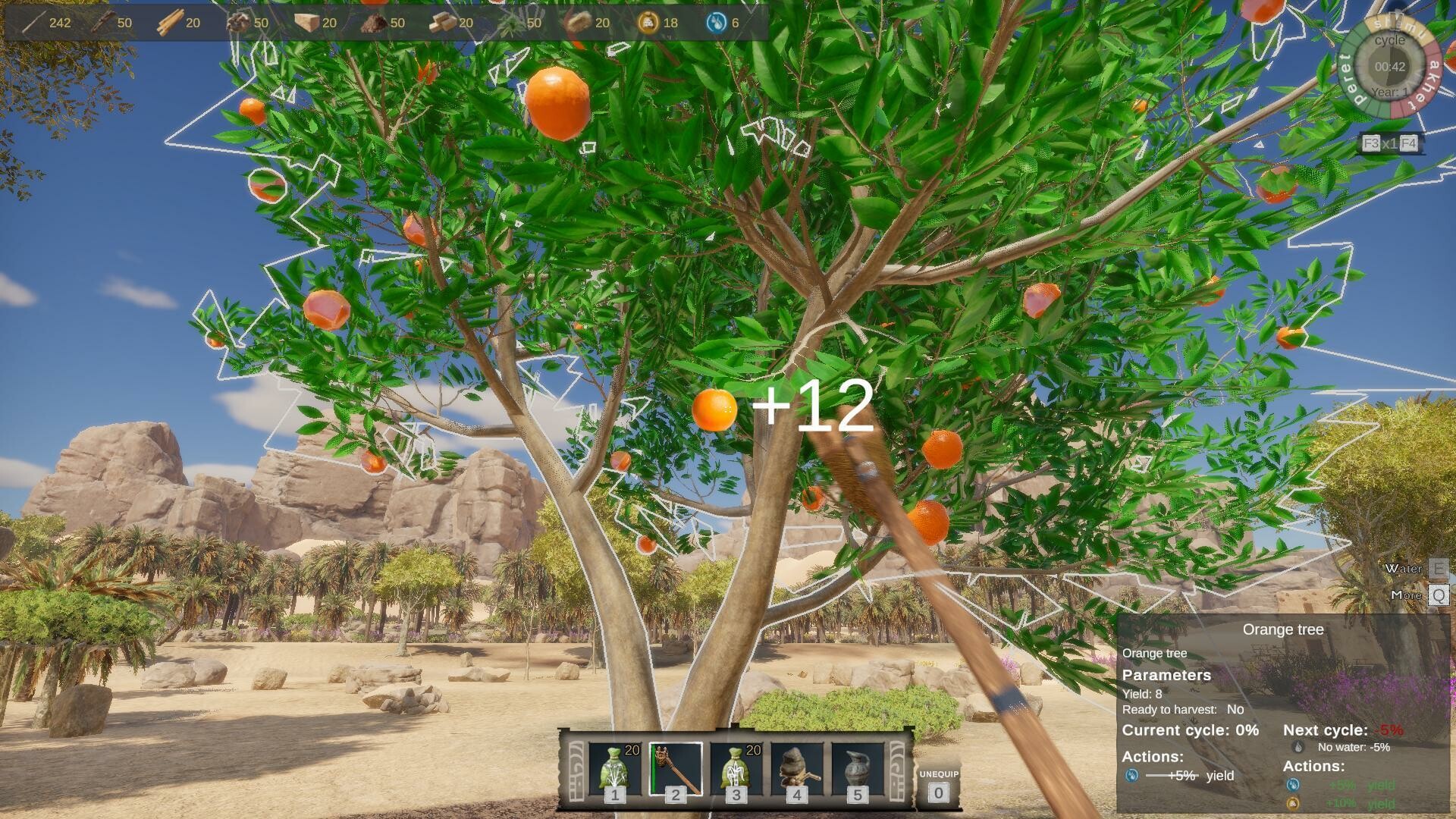 Ancient Farm — official gameplay screenshot 2