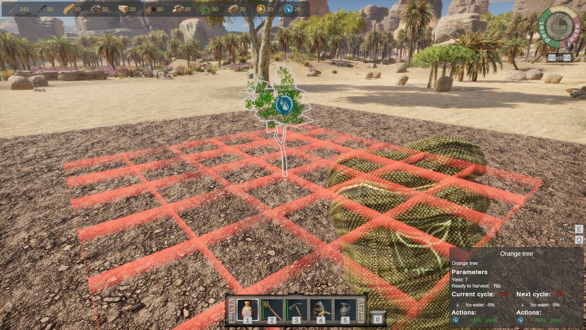 Ancient Farm screenshot screenshot 6