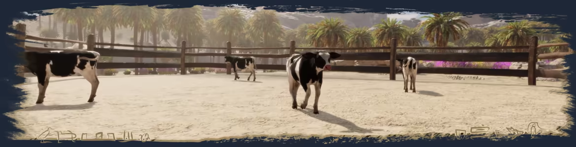 古农庄 Ancient Farm 官中 | 古埃及沉浸式农耕模拟