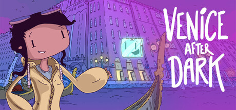 Venice After Dark cover art