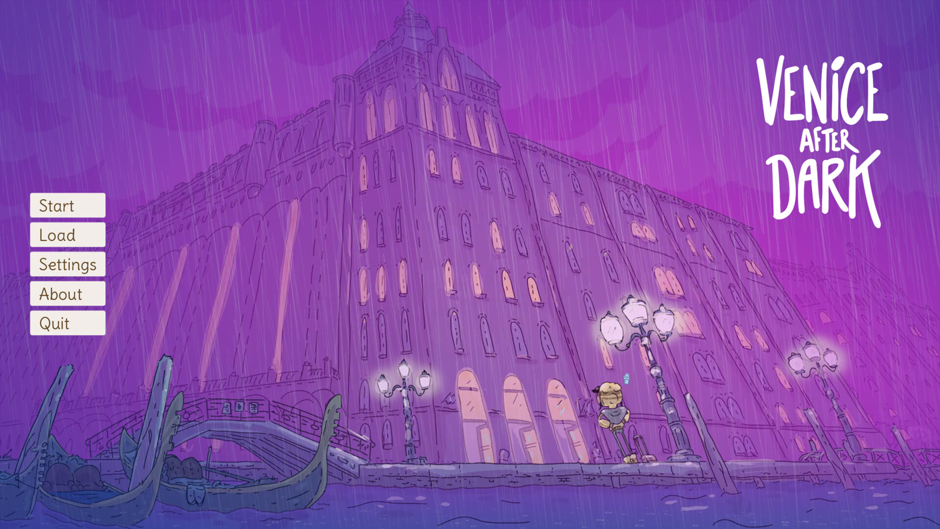 Venice After Dark screenshot #1