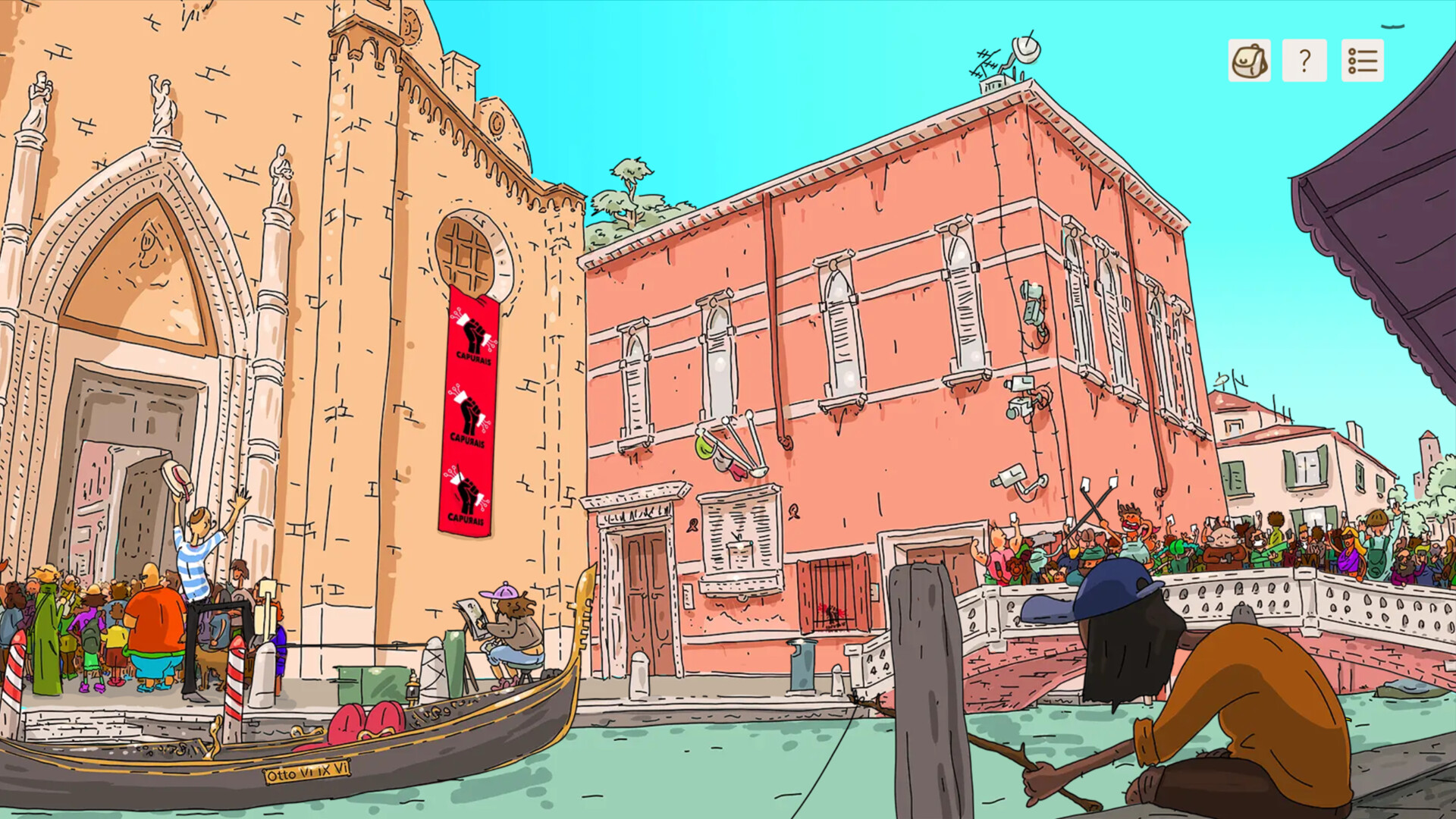 Venice After Dark screenshot #2