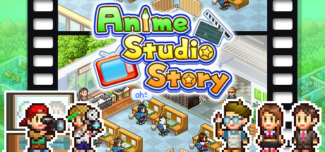 Anime Studio Story cover image