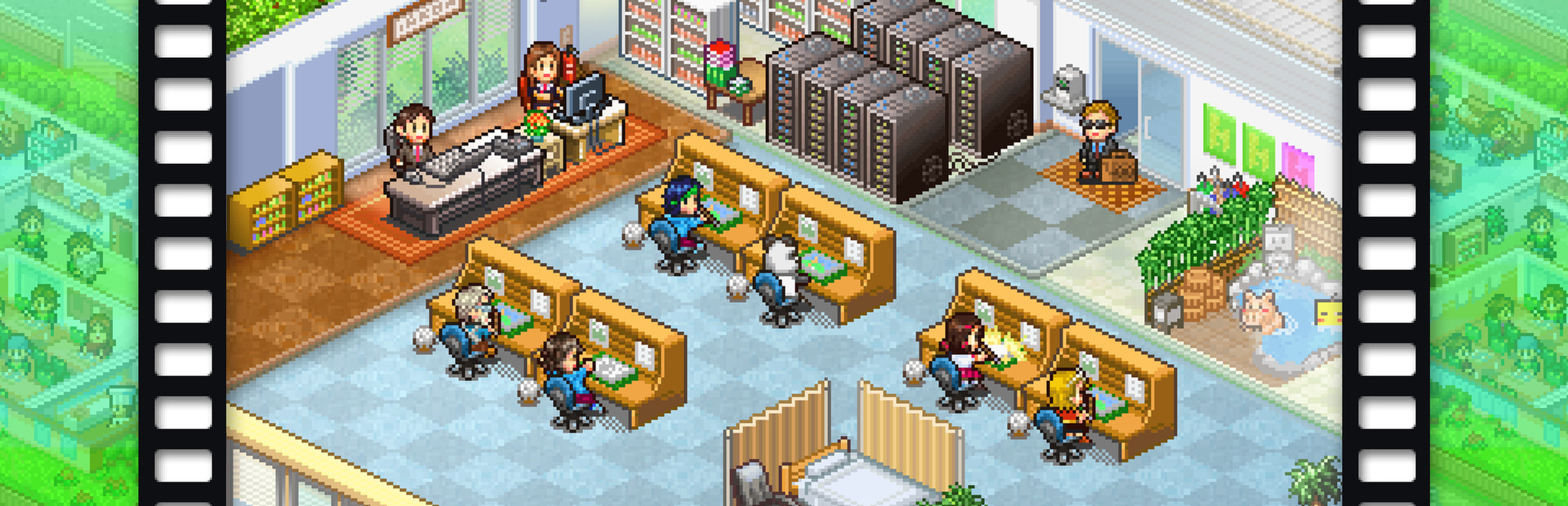 Anime Studio Story