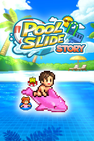 Cover art of Pool Slide Story