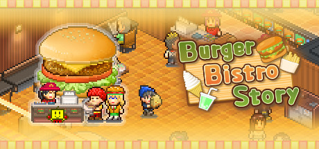 Burger Bistro Story Cover Image