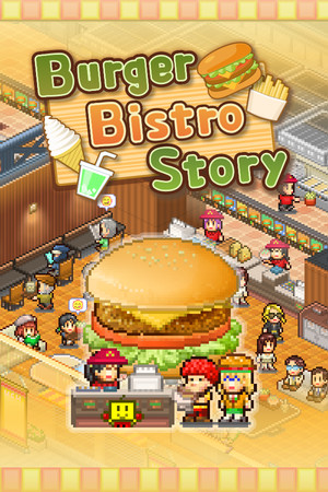 Cover art of Burger Bistro Story