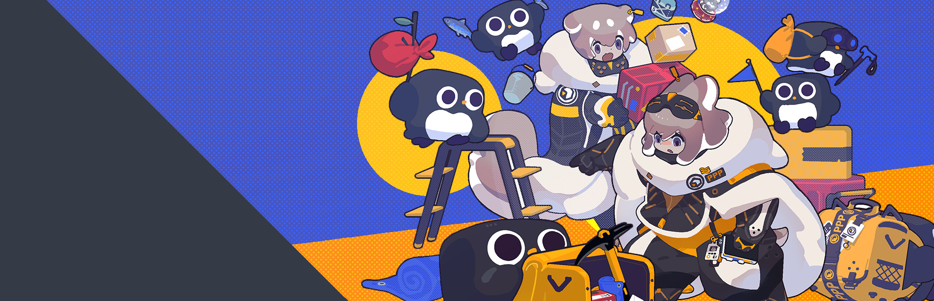 Polar Penguin Post