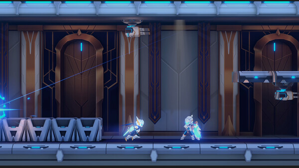 Fallen Knight: Rebellion & Rise Of The Fallen screenshot 5