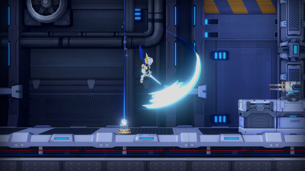 Fallen Knight: Rebellion & Rise Of The Fallen screenshot 2
