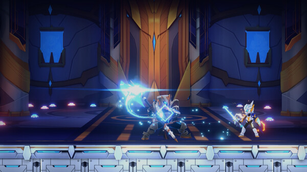 Fallen Knight: Rebellion & Rise Of The Fallen screenshot 3
