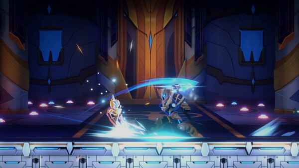 Fallen Knight: Rebellion & Rise Of The Fallen screenshot 1