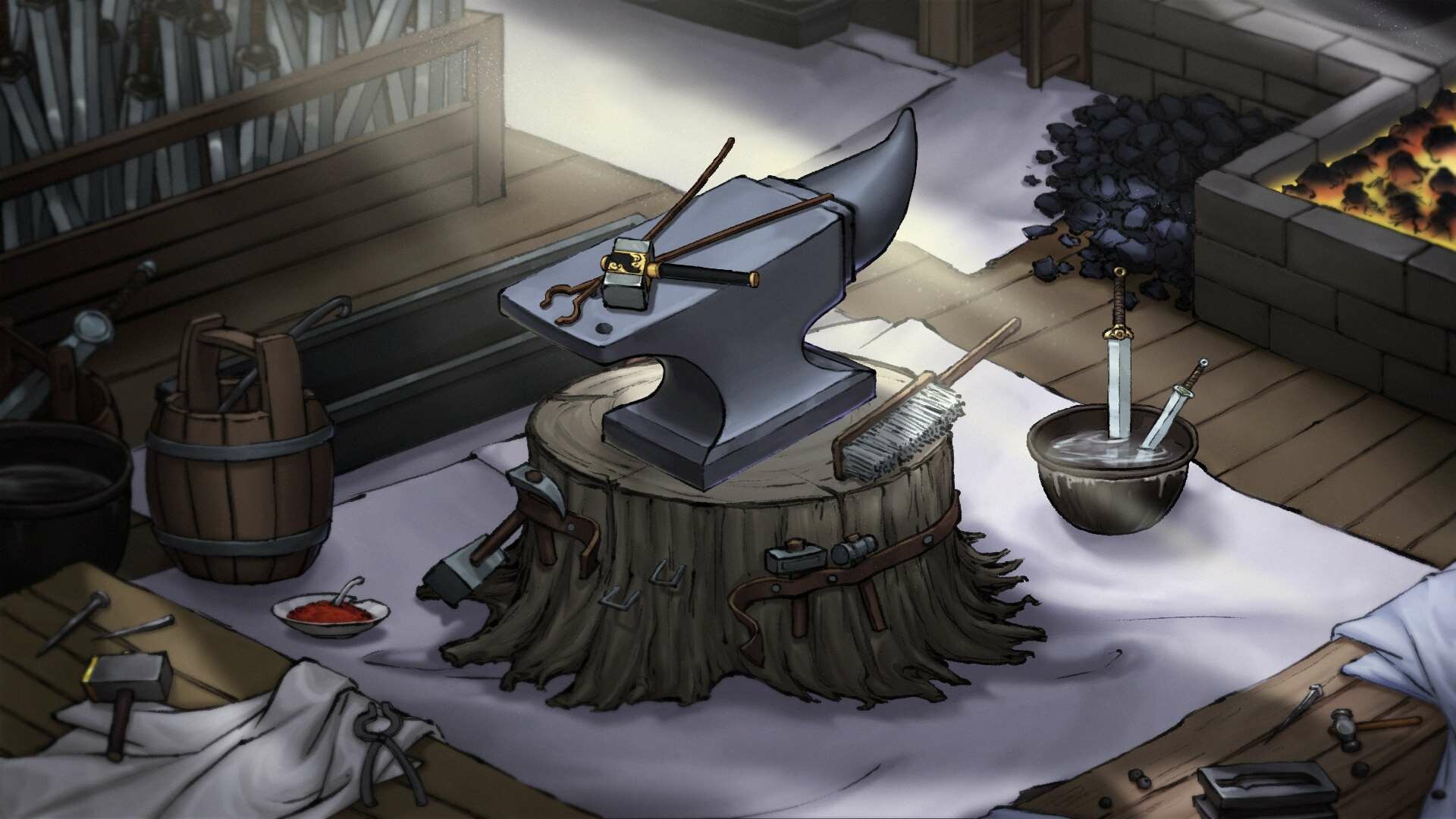 #10. Floating Life2 (Steam) 由: 心流工作室（Heart Stream Studio）