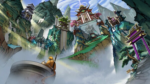 浮生箓2：九九行歌-游戏截图